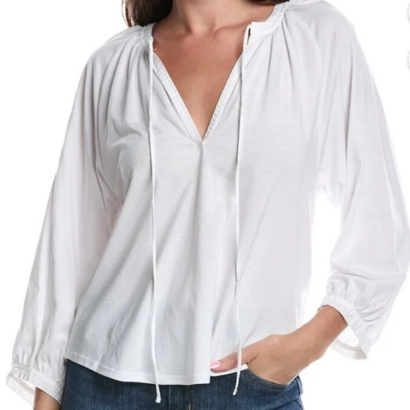 Nation LTD Tops - NATION LTD BRYLEE PEASANT TOP🌸